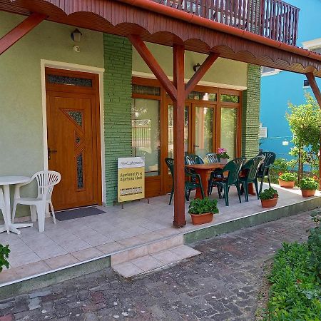 Kispal Apartmanhaz Zalakaros Zewnętrze zdjęcie