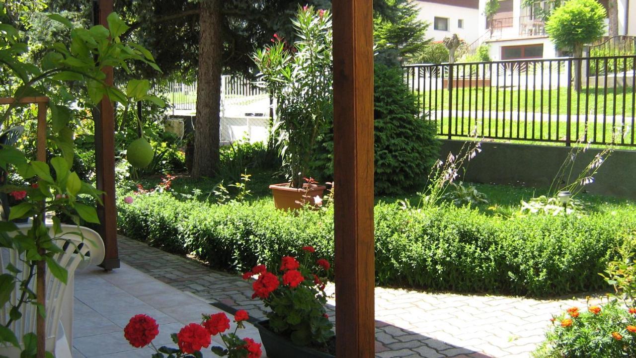 Kispal Apartmanhaz Zalakaros Zewnętrze zdjęcie