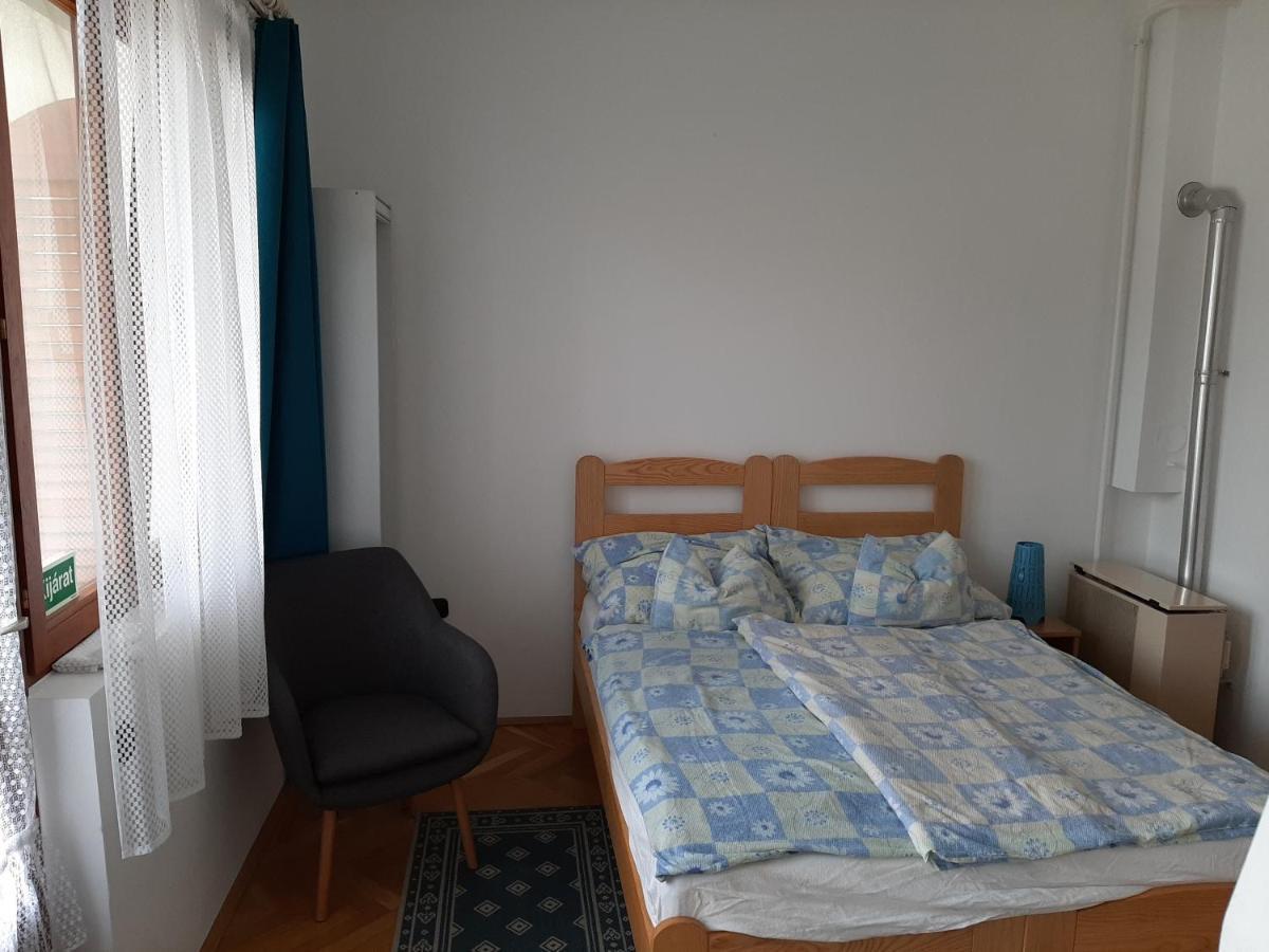 Kispal Apartmanhaz Zalakaros Zewnętrze zdjęcie