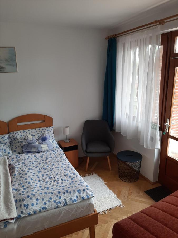 Kispal Apartmanhaz Zalakaros Zewnętrze zdjęcie