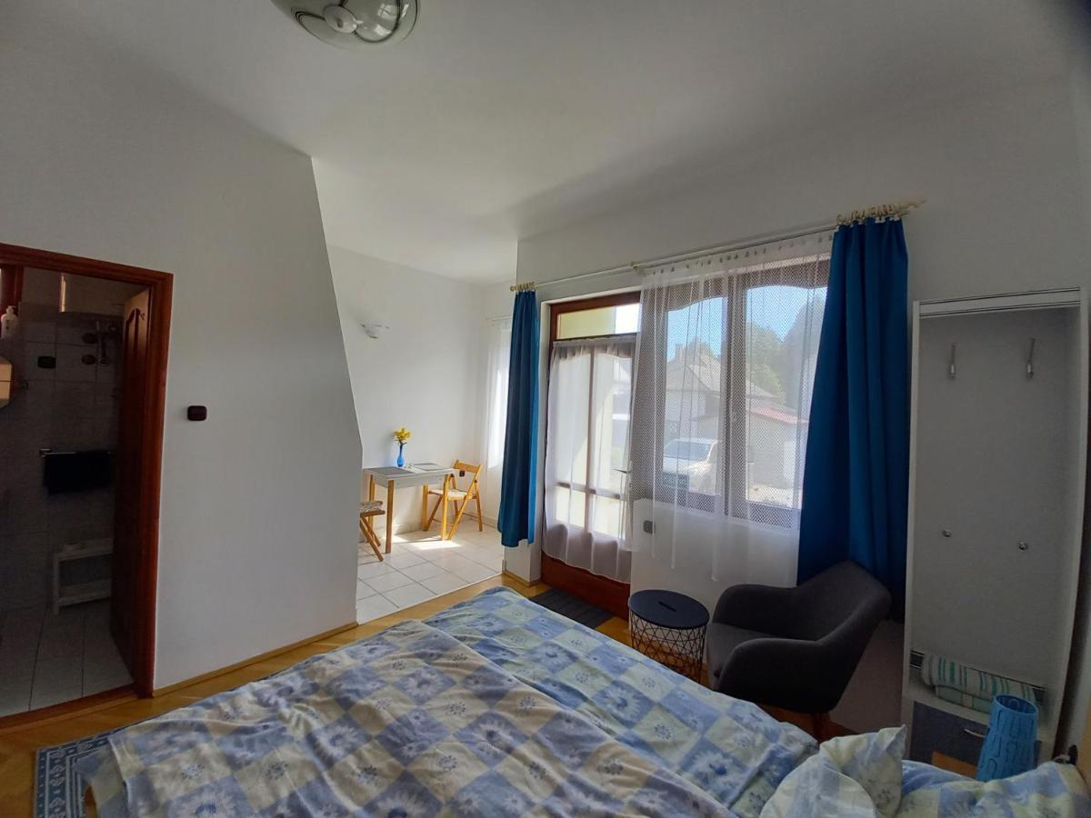 Kispal Apartmanhaz Zalakaros Zewnętrze zdjęcie