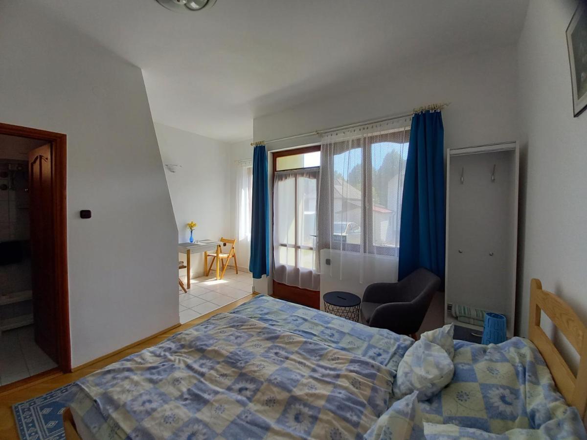 Kispal Apartmanhaz Zalakaros Zewnętrze zdjęcie