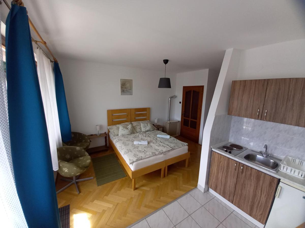 Kispal Apartmanhaz Zalakaros Zewnętrze zdjęcie